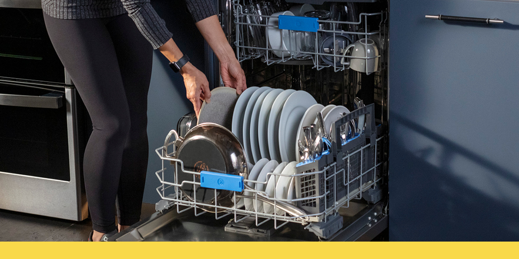 GE Profile Ultra Fresh Dishwasher Industrial Designers Society of
